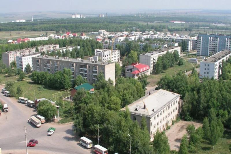 Алекссевка