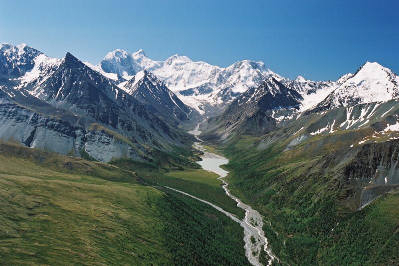Алтайский край