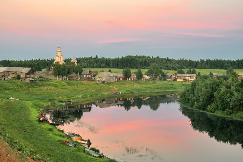 Архангельская область