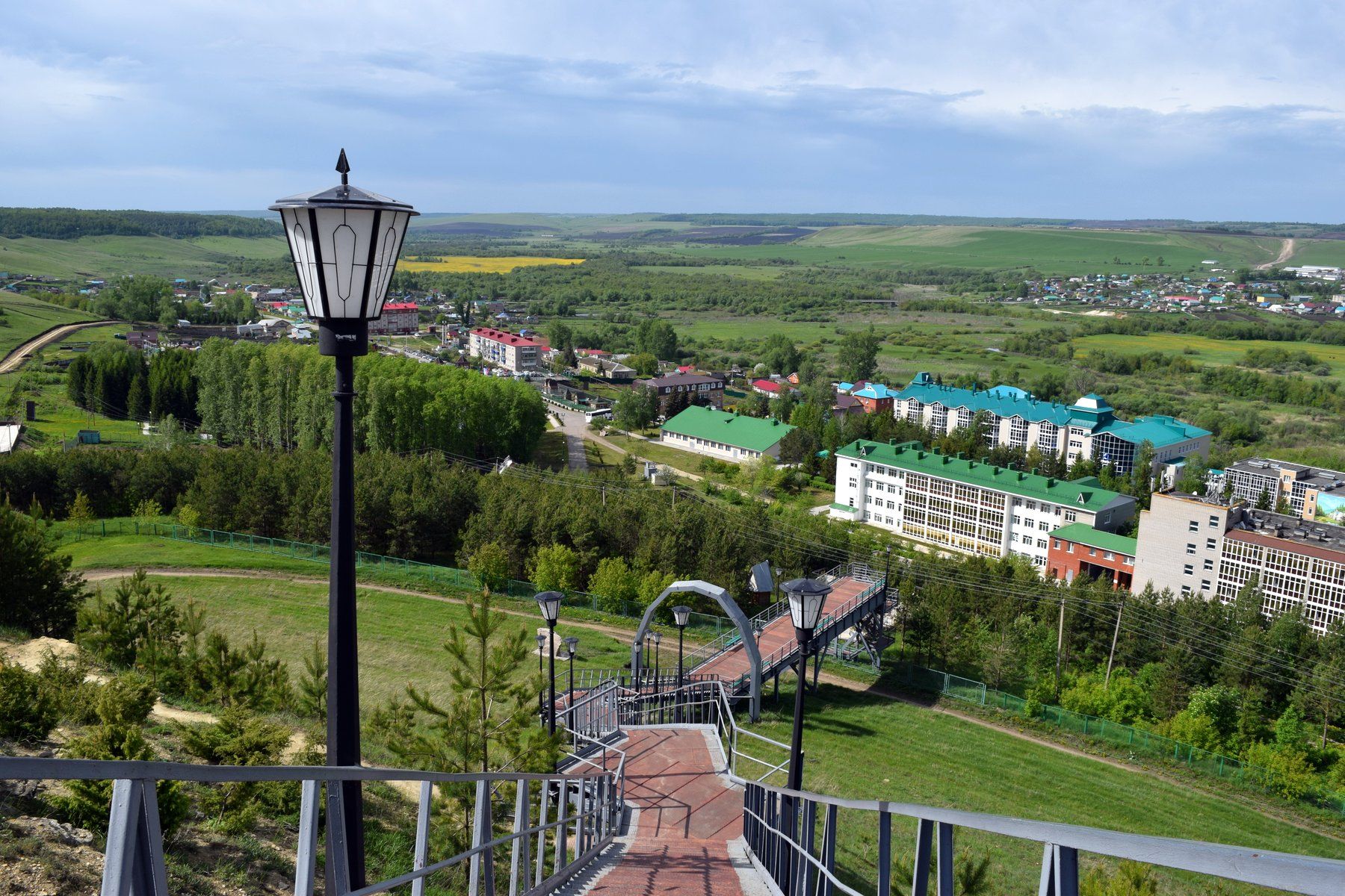 Бакирово
