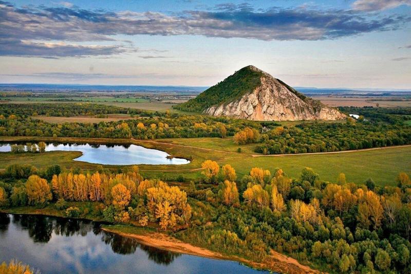 Башкирия