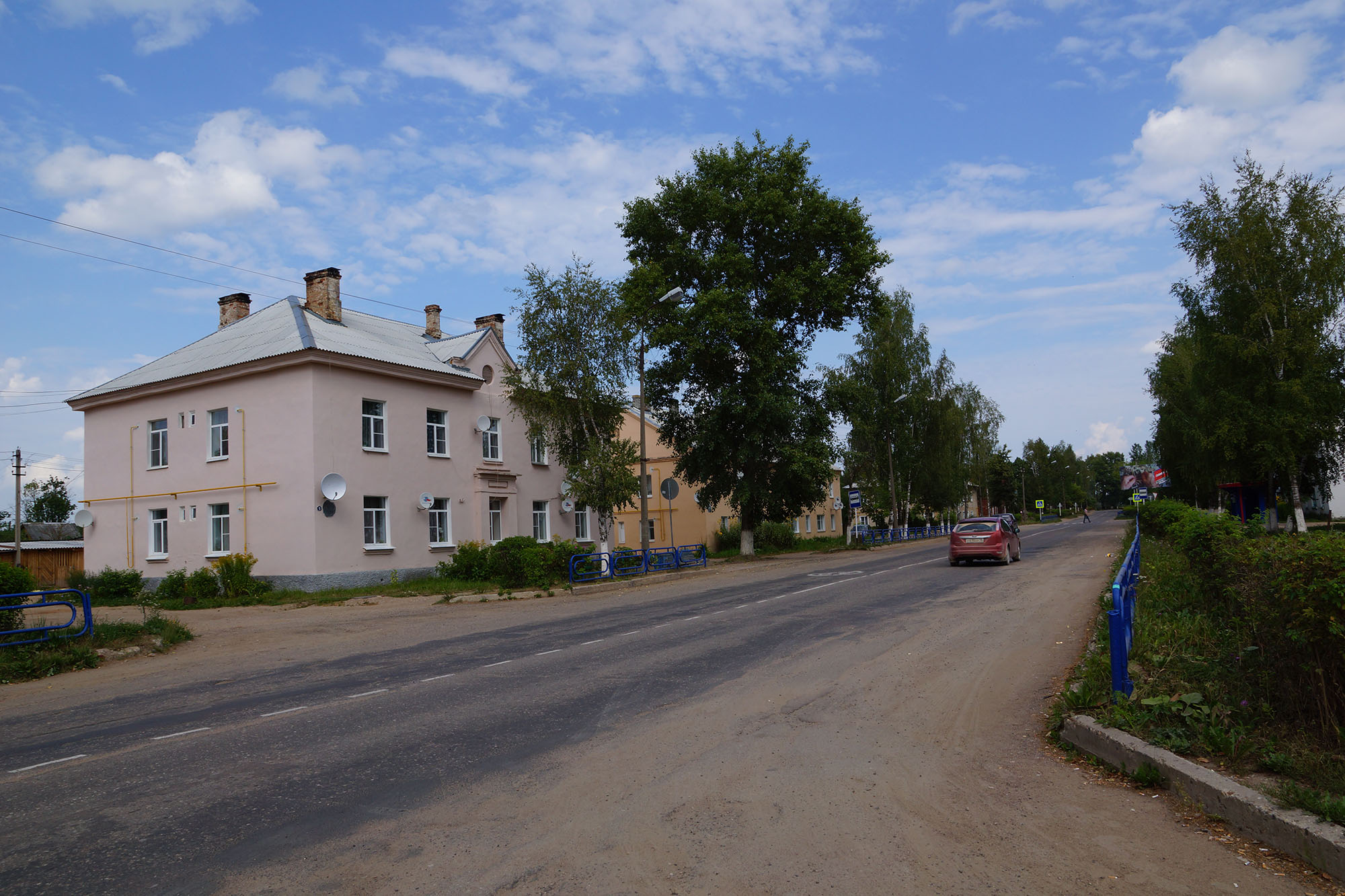 Бежаницы