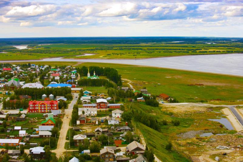 Березово