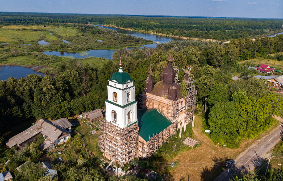 Богородское
