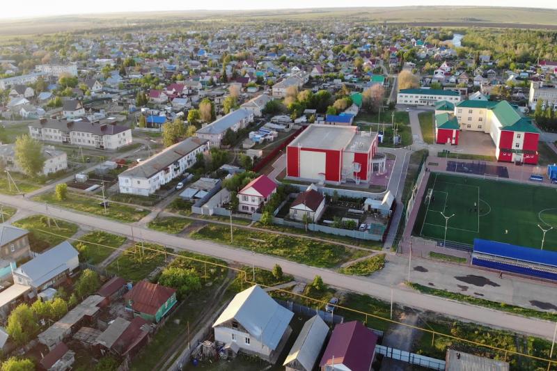 Большая Глушица