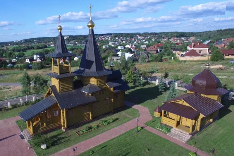 Бушарино