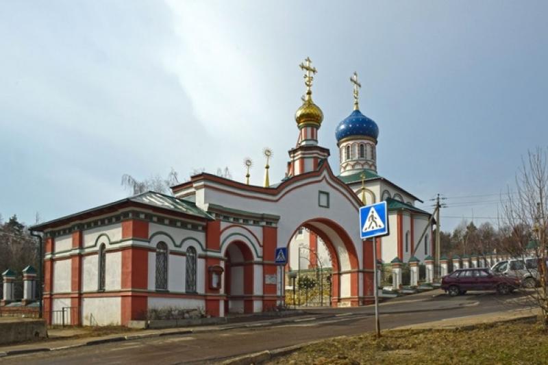 Чурилково