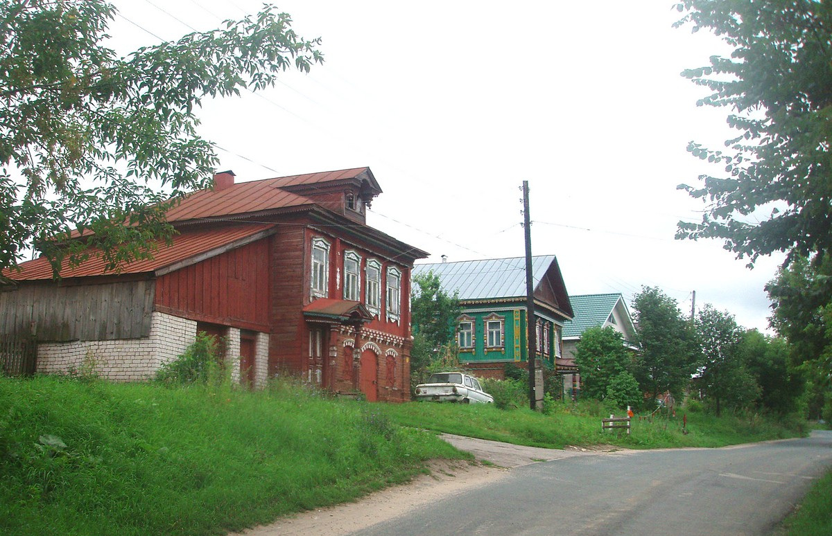 Фокино