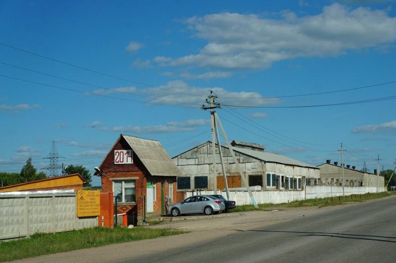 Глубокое