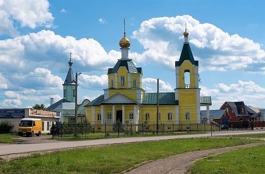 Горелое