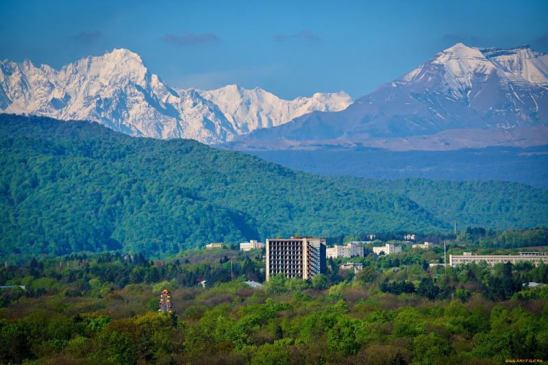 Кабардино-Балкария