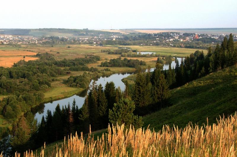 Кировская область