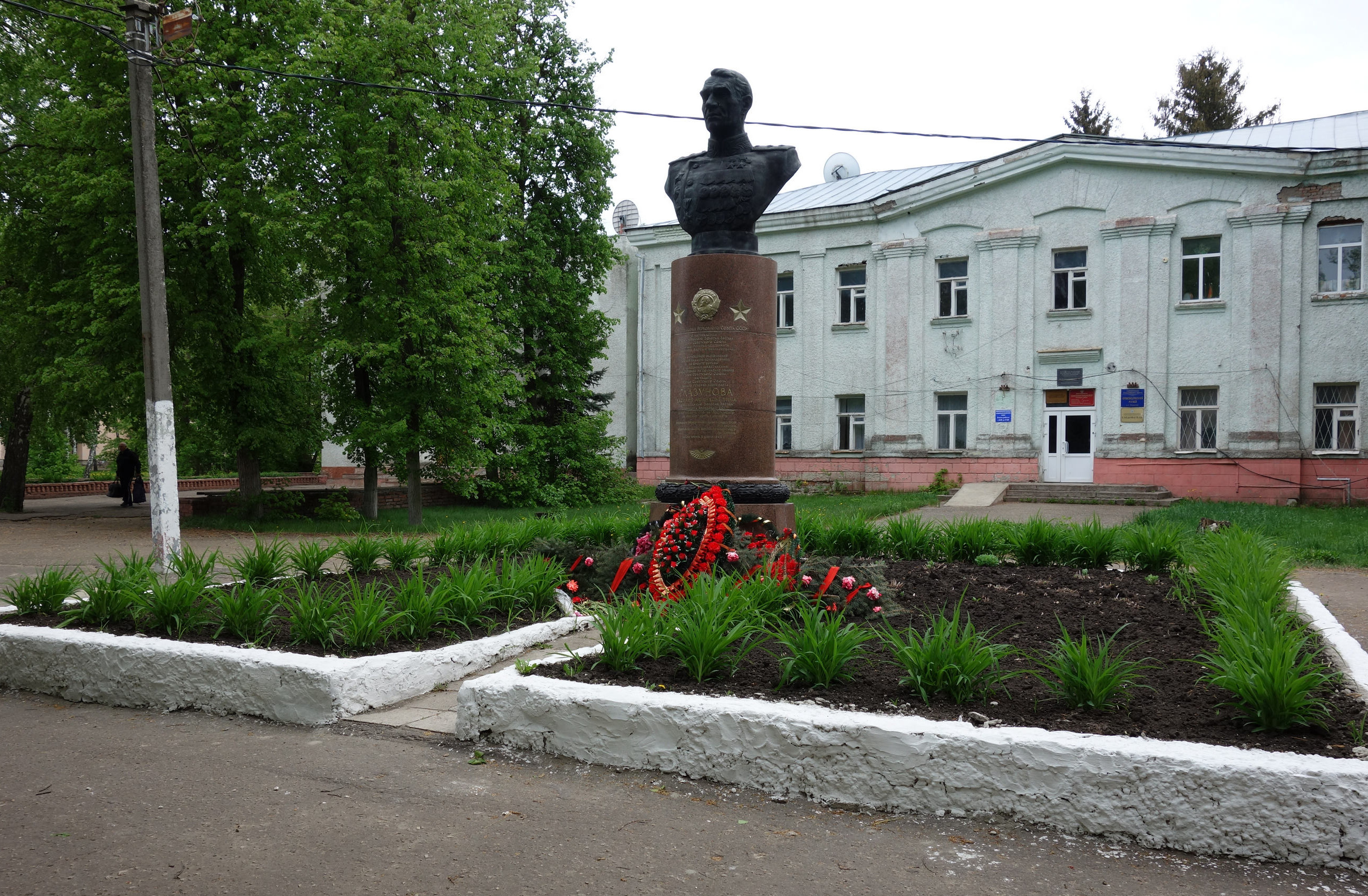 Колышлей