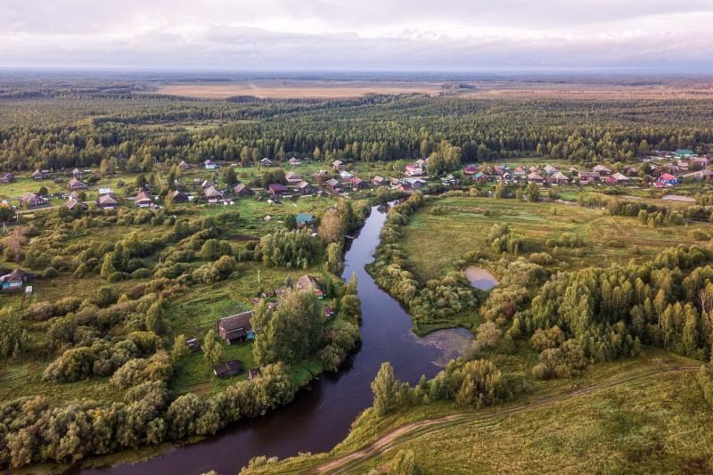 Костромская область