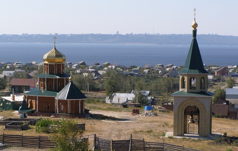 Красный Яр
