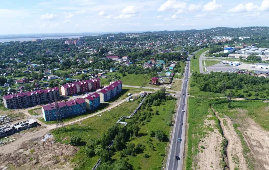 Краснореченское