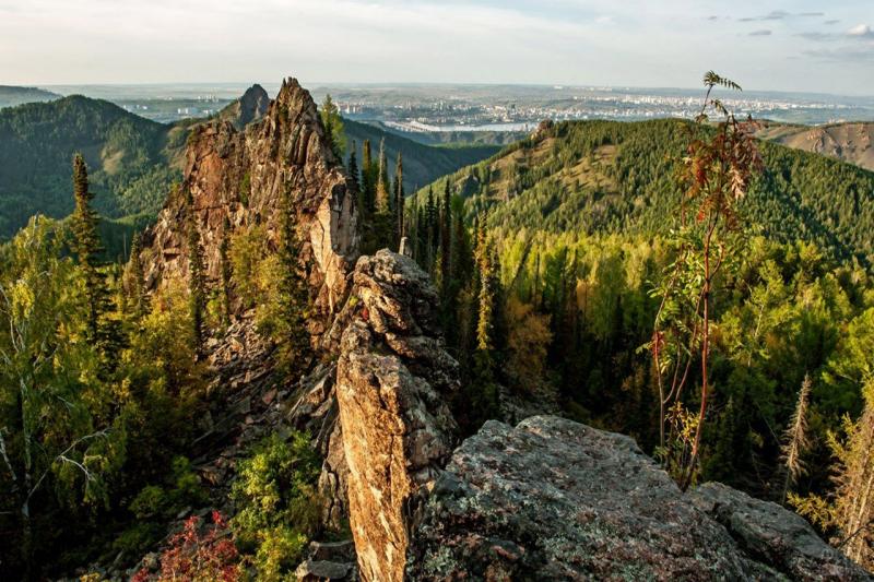 Красноярский край