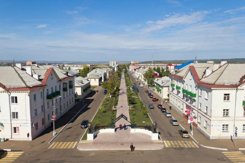 Кумертау