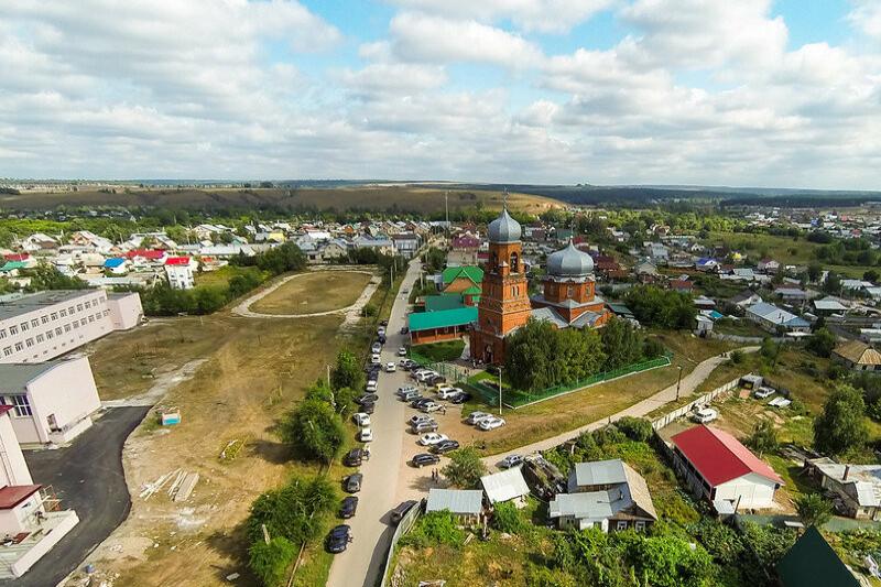 Курумоч