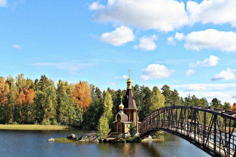 Ленинградская область