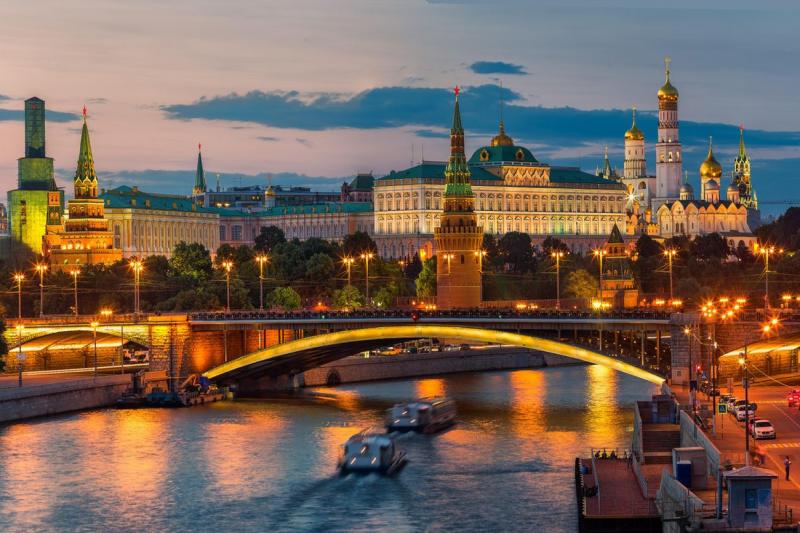 Москва