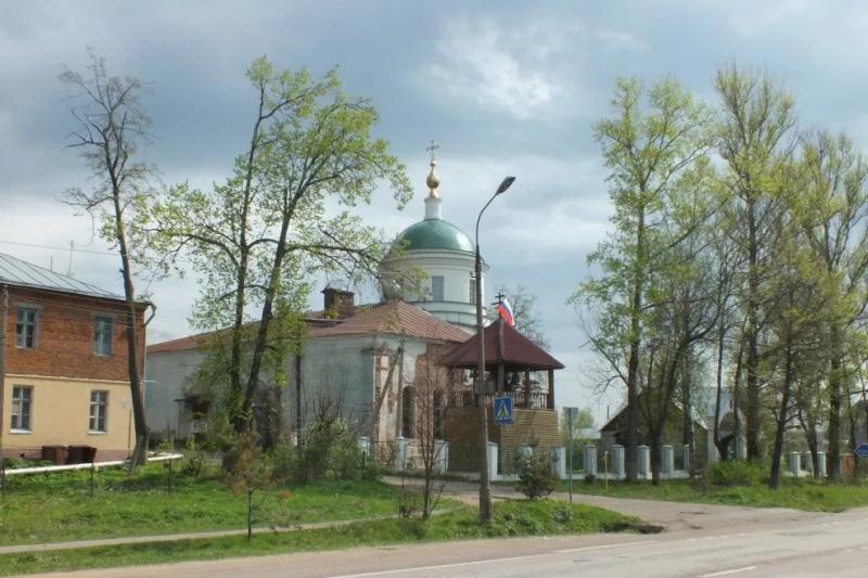 Новопетровское