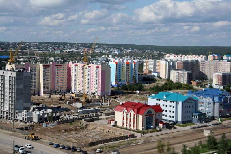 Нягань