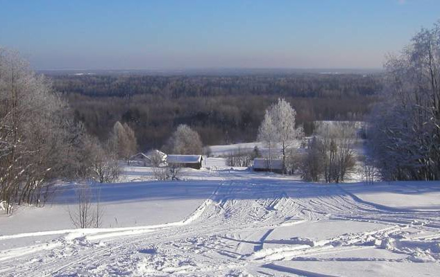 Оденьево
