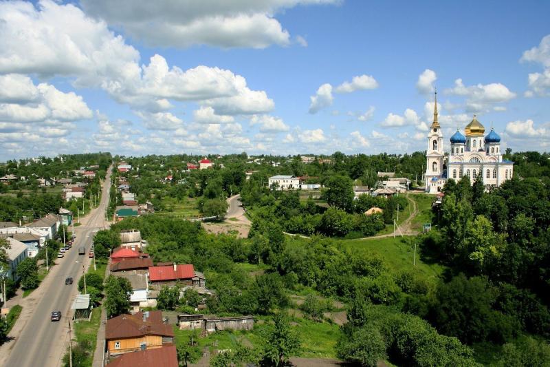 Орловская область