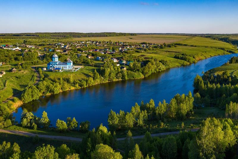 Пензенская область