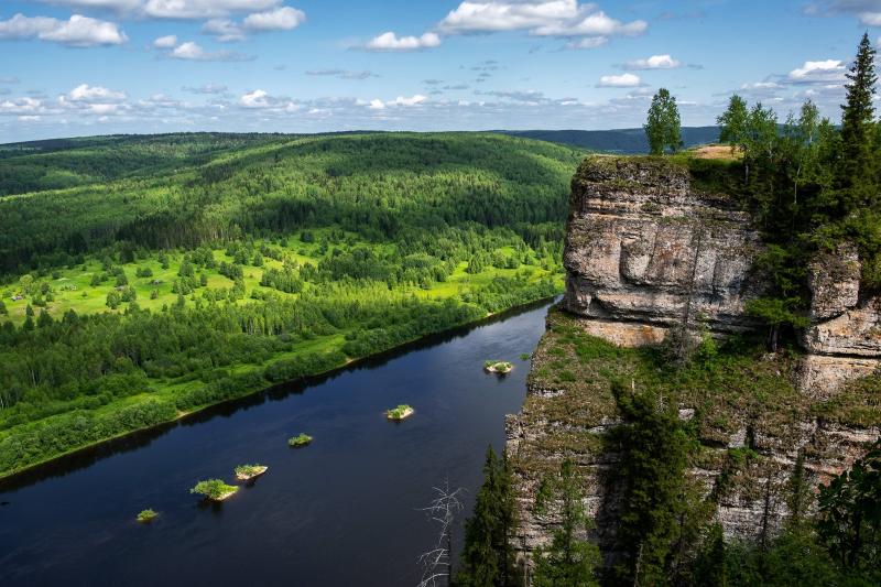 Пермский край