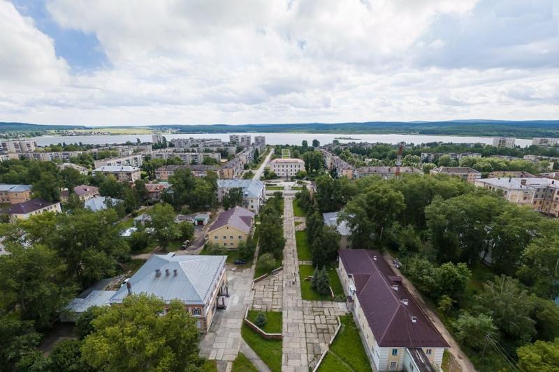 Полевской