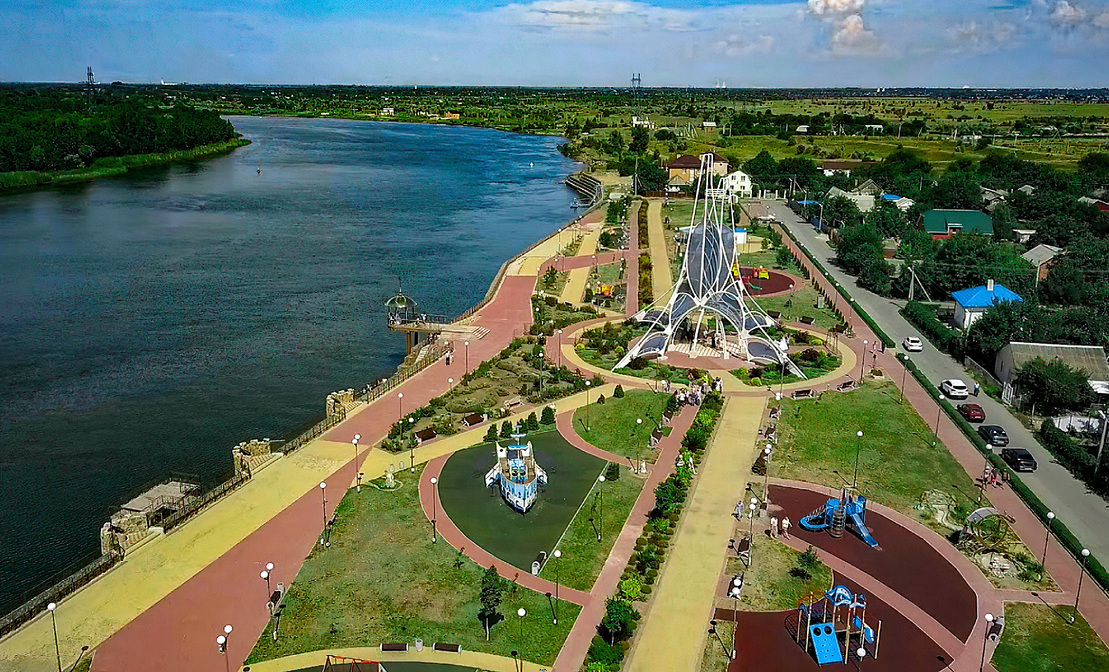 Романовская@@@