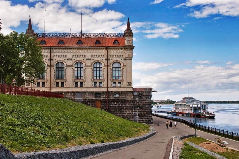 Рыбинск