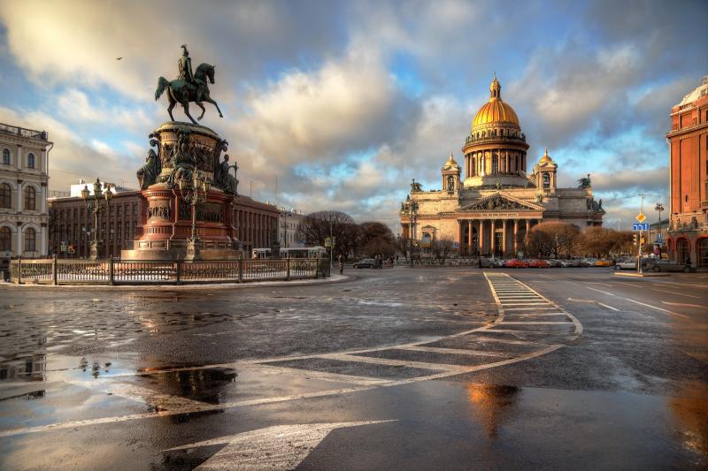 Санкт-Петербург