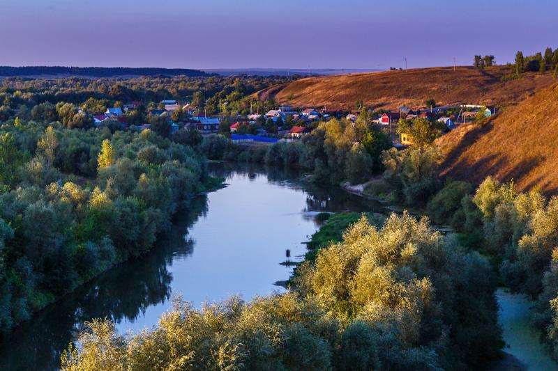 Саратовская область