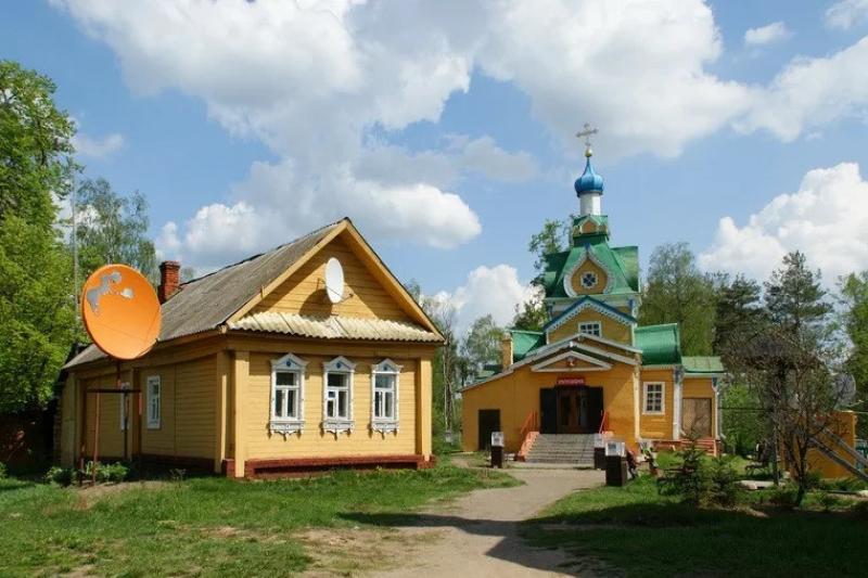 Рыжево