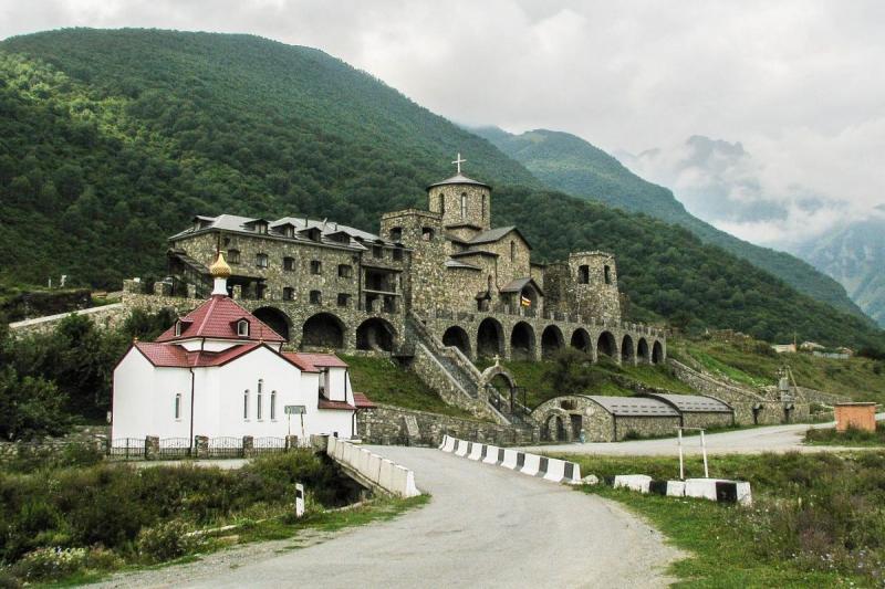 Северная Осетия - Алания