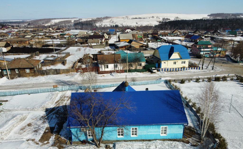 Шалинское