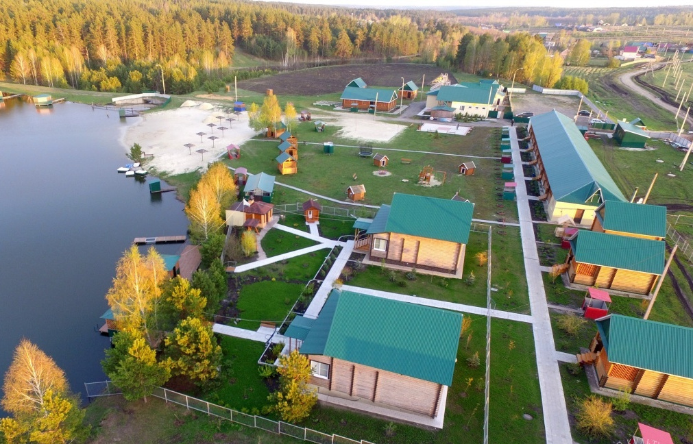 Сосновка