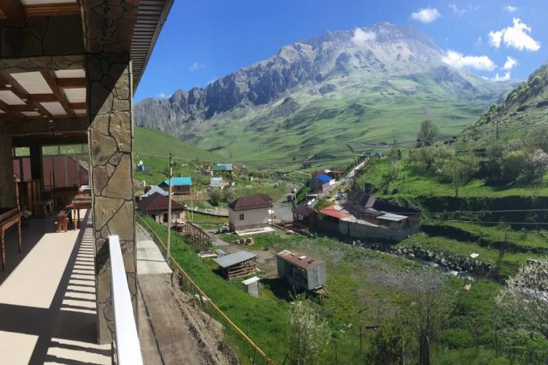Старая Саниба
