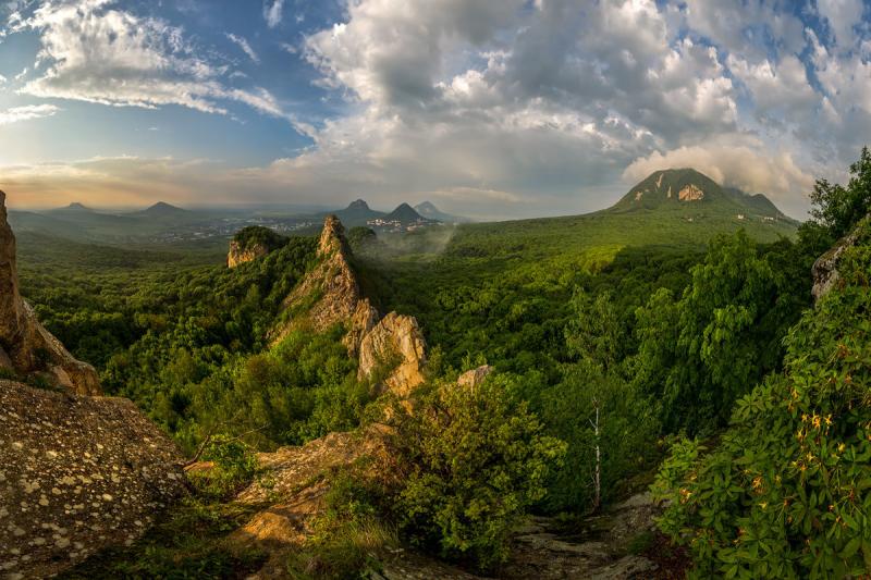 Ставропольский край