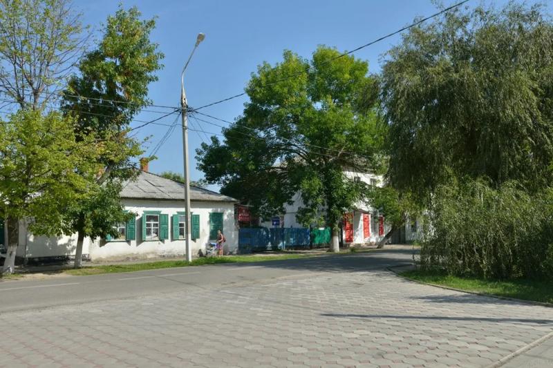 Степная