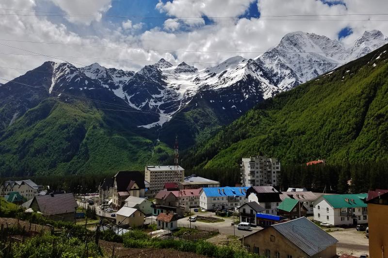 Терскол
