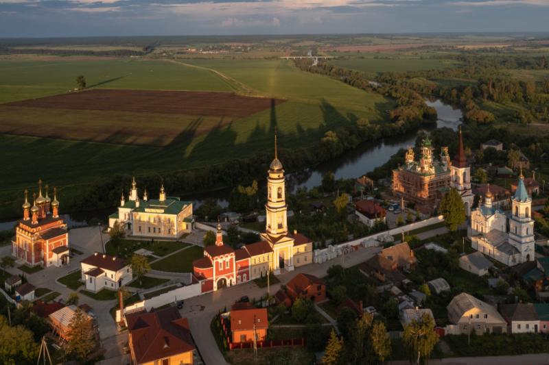 Тульская область