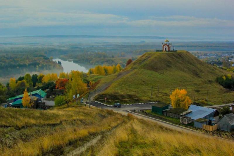 Ульяновская область