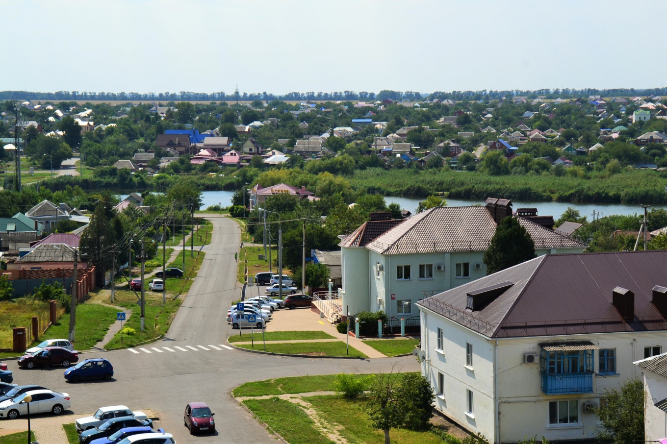 Выселки