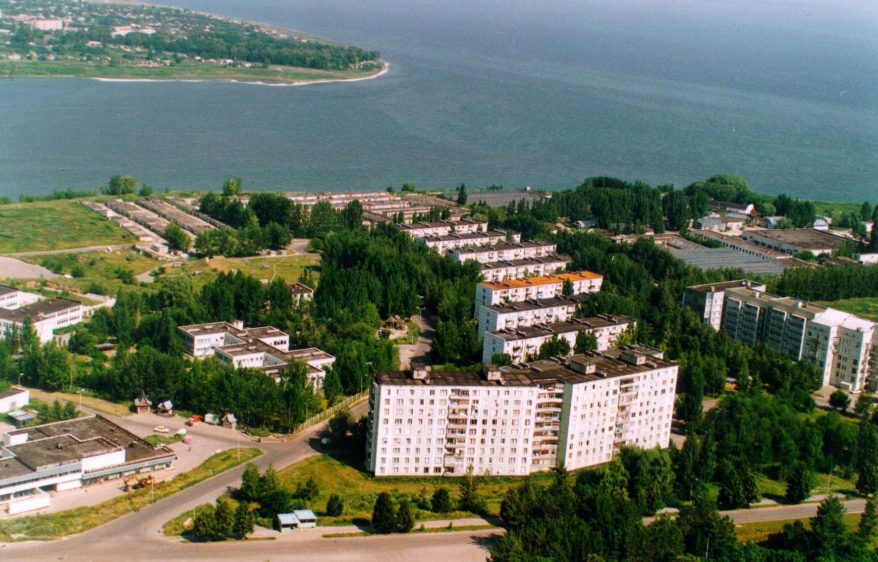 Волжский Утёс