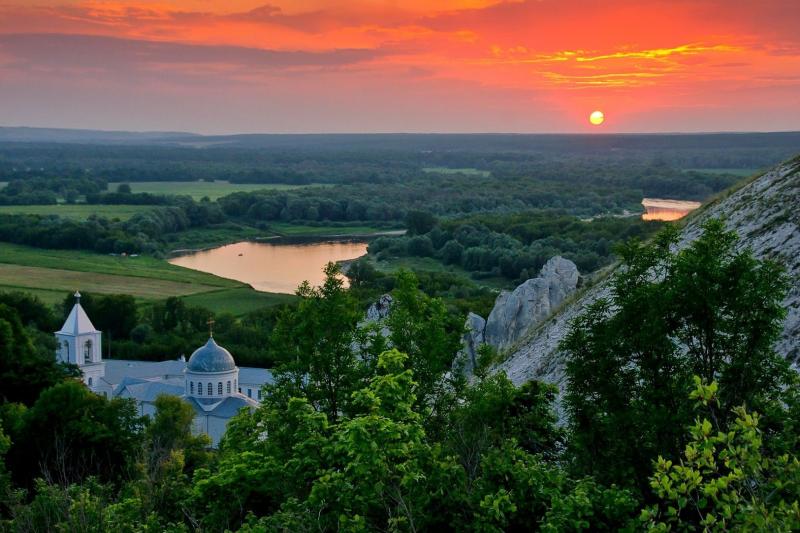 Воронежская область