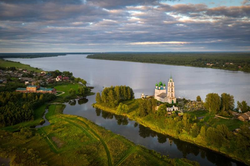 Ярославская область